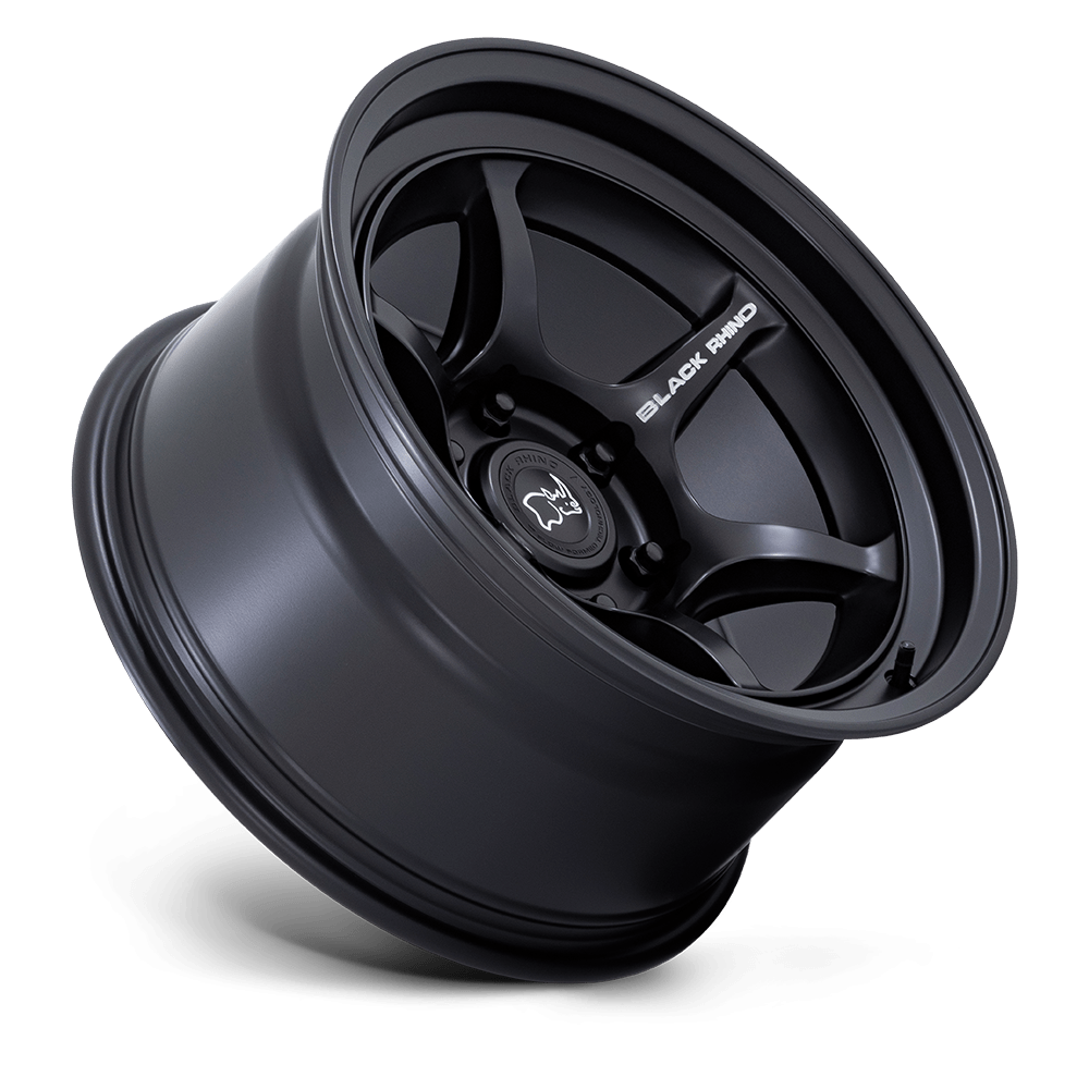 Felga aluminiowa SHOGUN Matte Black BLACK RHINO - Image 2