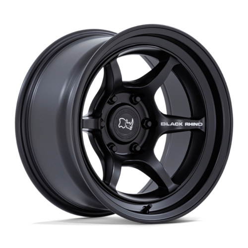 Felga aluminiowa SHOGUN Matte Black BLACK RHINO