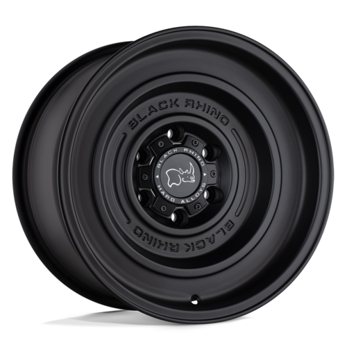 Felga aluminiowa SOLID Matte Black BLACK RHINO