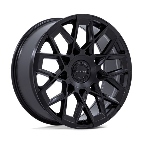Felga aluminiowa ST005 MATRIX Matte Black STATUS