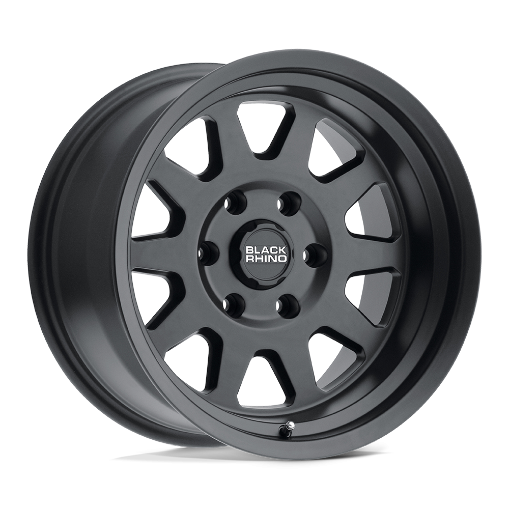 Felga aluminiowa STADIUM Matte Black Black Rhino