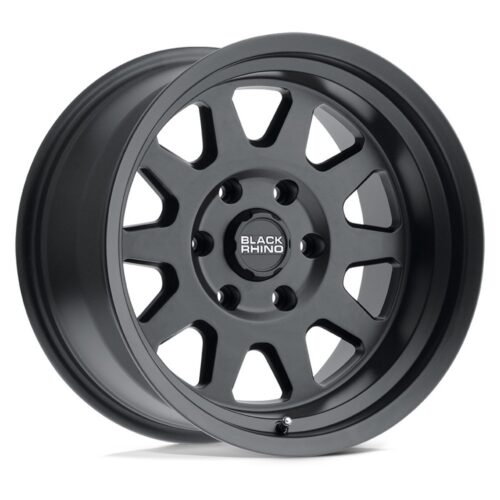 Felga aluminiowa STADIUM Matte Black Rf BLACK RHINO