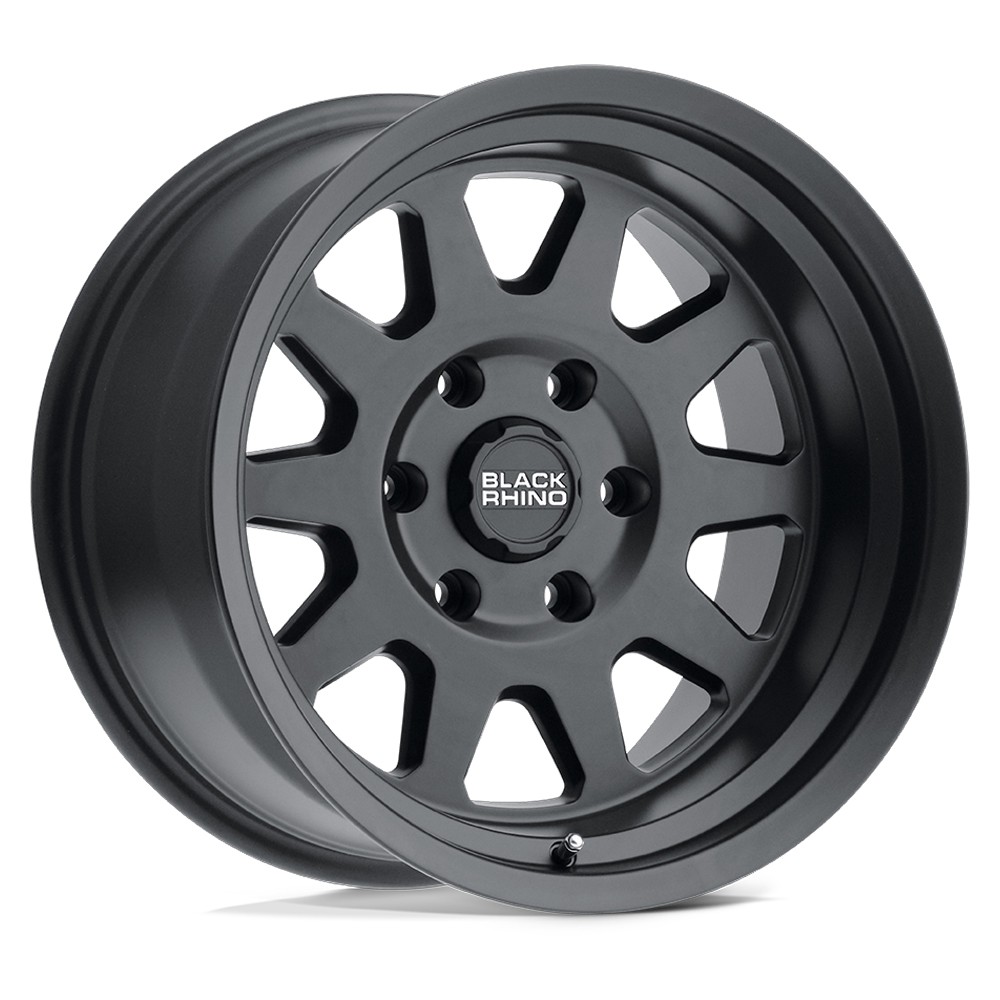 Felga aluminiowa STADIUM Matte Black Rf BLACK RHINO