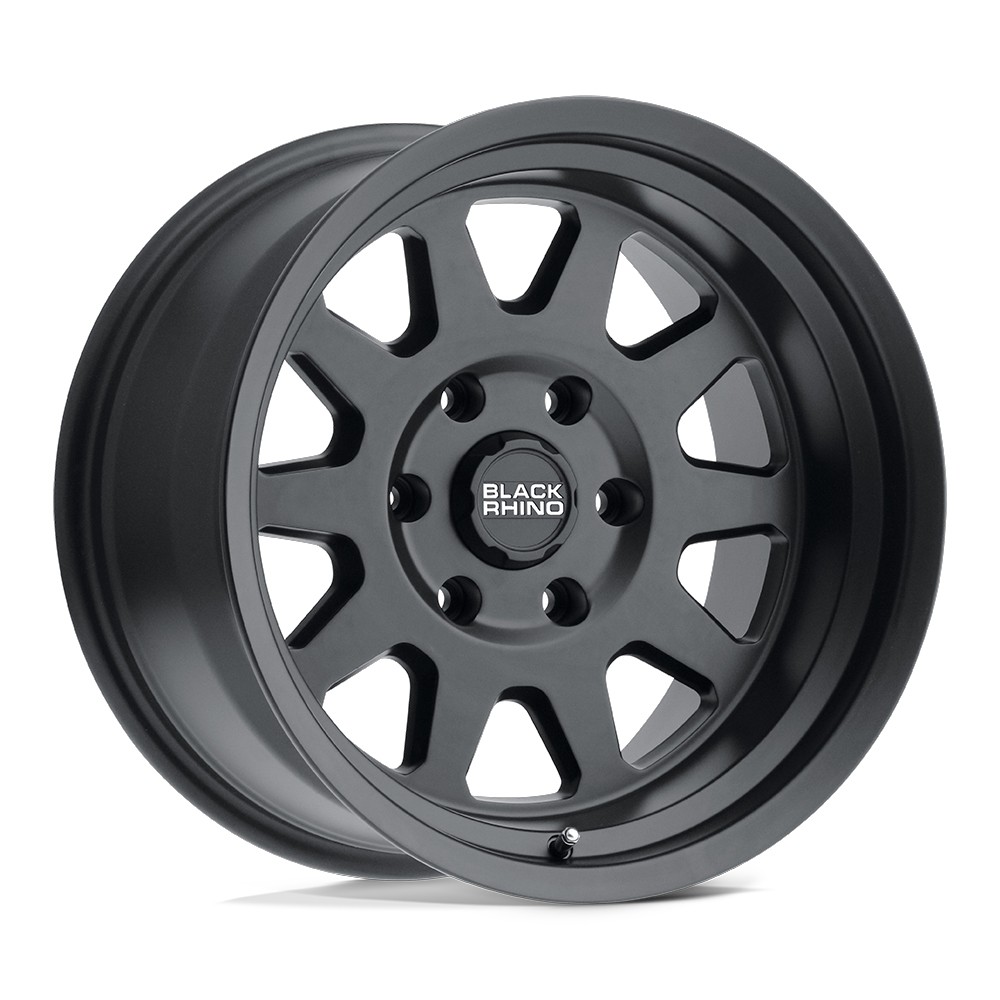 Felga aluminiowa STADIUM Matte Black Rf BLACK RHINO