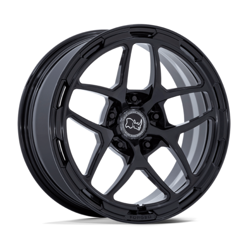 Felga aluminiowa STALLBERG Gloss Black Black Rhino