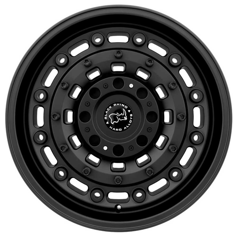 Felga aluminiowa Textured Matte Black Arsenal Black Rhino - obrazek 2