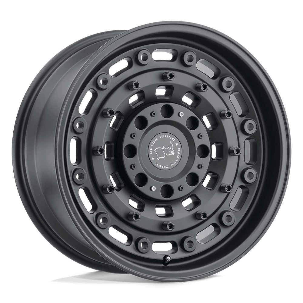 Felga aluminiowa Textured Matte Black Arsenal Black Rhino