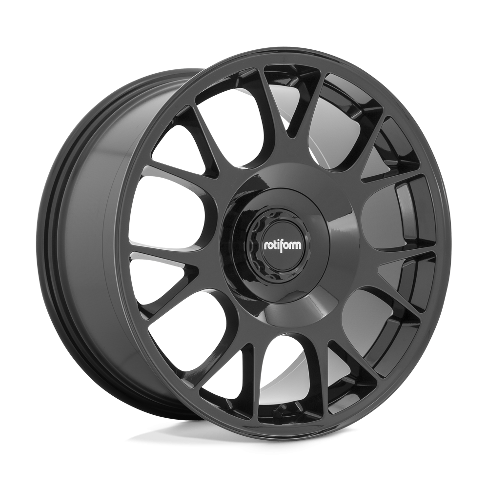 Felga aluminiowa TUF-R Glossy Black Rotiform