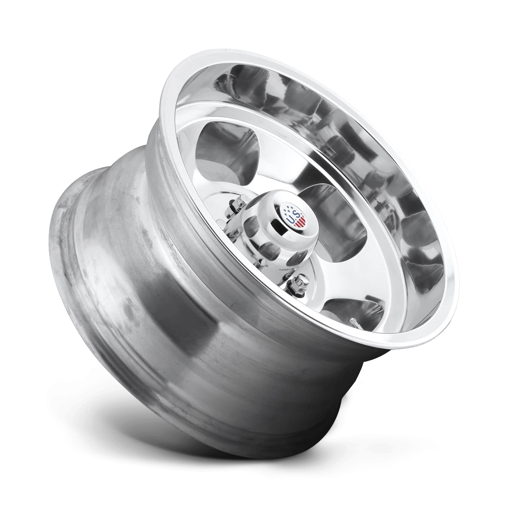 Felga aluminiowa U101 Indy High Luster Polished US Mags - Image 2