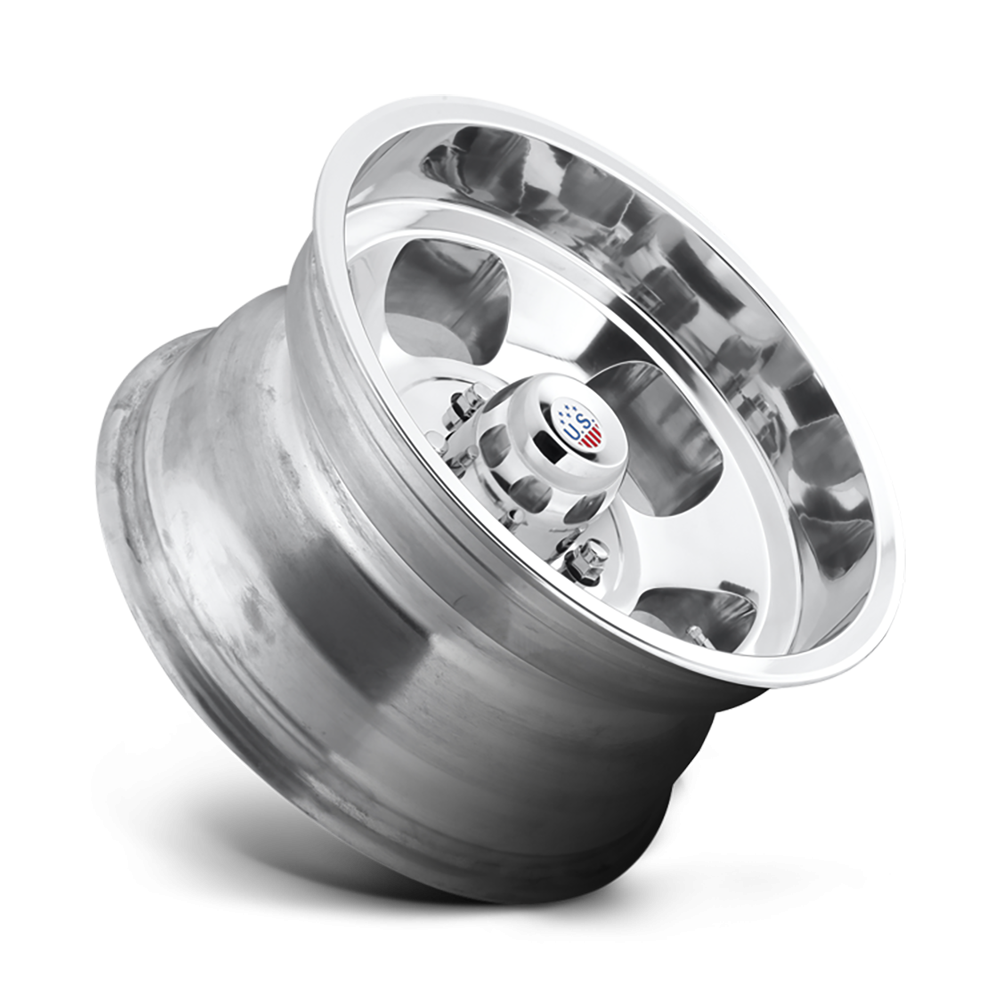 Felga aluminiowa U101 Indy High Luster Polished US Mags - Image 3