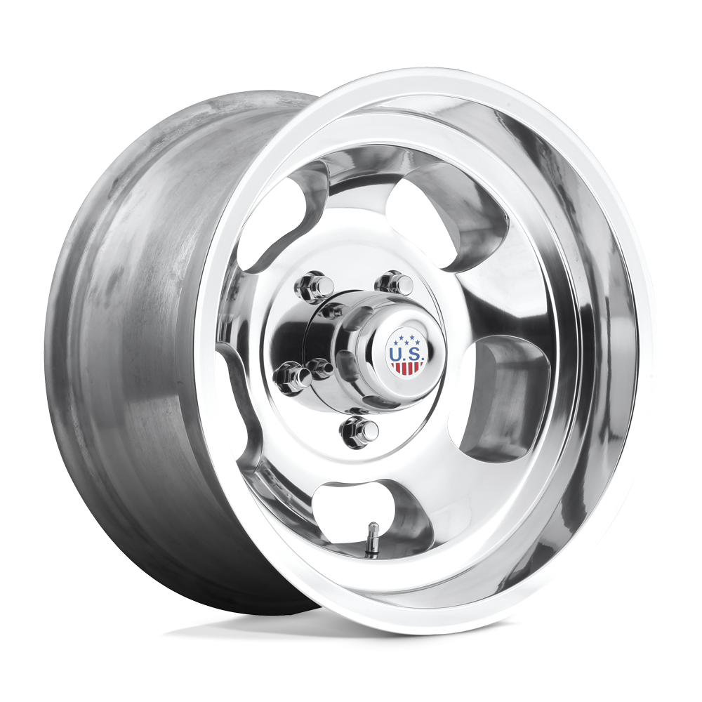 Felga aluminiowa U101 INDY High Luster Polished US Mags
