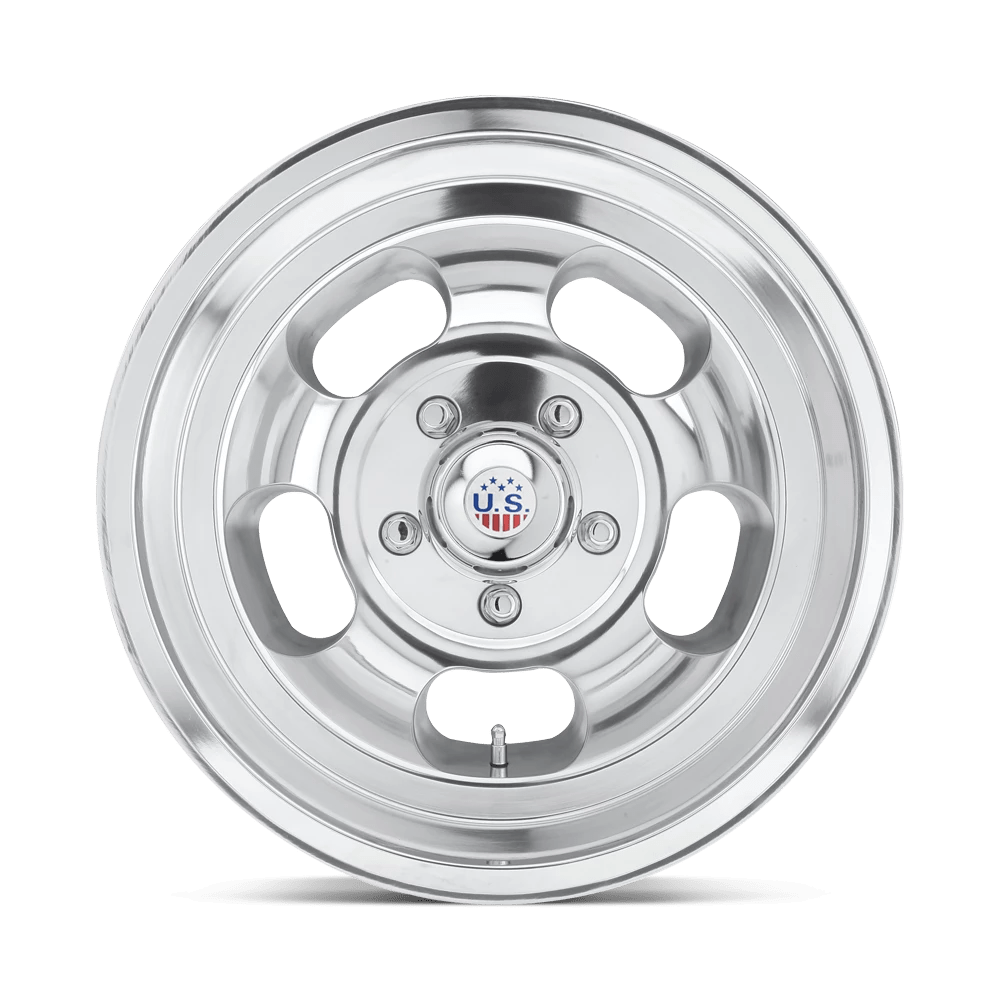 Felga aluminiowa U101 Indy High Luster Polished US Mags - obrazek 3