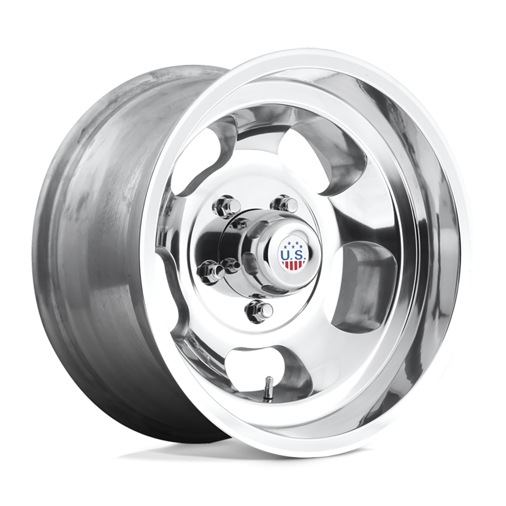 Felga aluminiowa U101 Indy High Luster Polished US Mags
