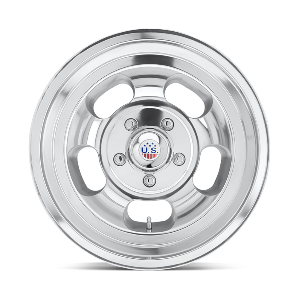 Felga aluminiowa U101 Indy High Luster Polished US Mags - Image 2