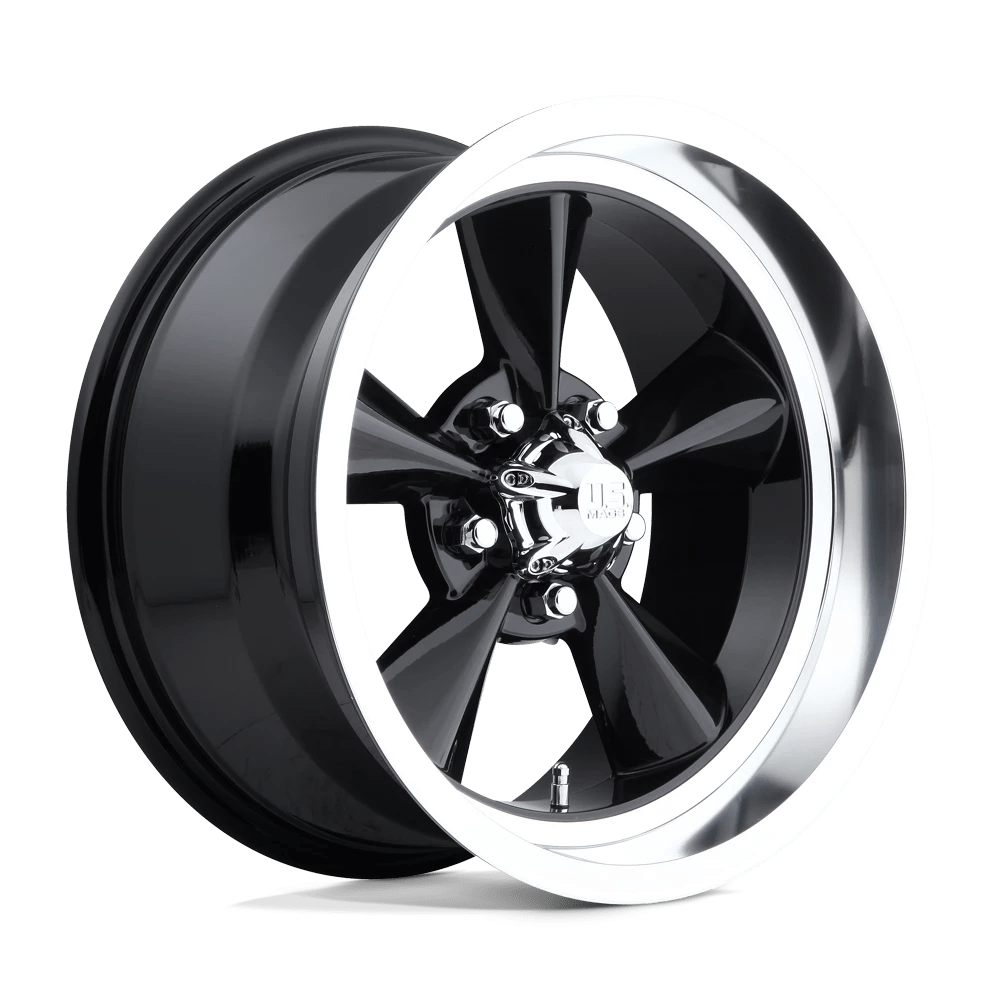 Felga aluminiowa U107 Standard Gloss Black US Mags