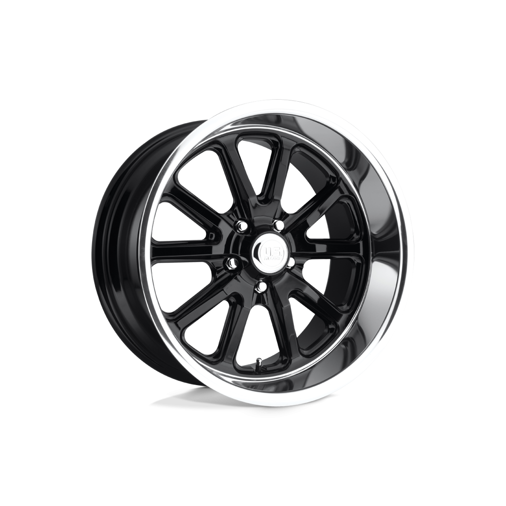 Felga aluminiowa U121 Rambler Gloss Black US Mags