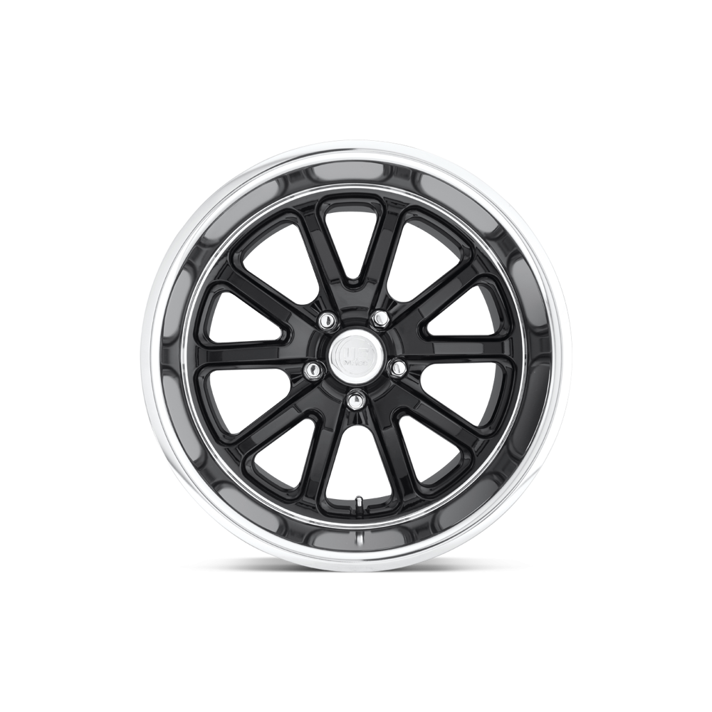 Felga aluminiowa U121 Rambler Gloss Black US Mags - obrazek 3