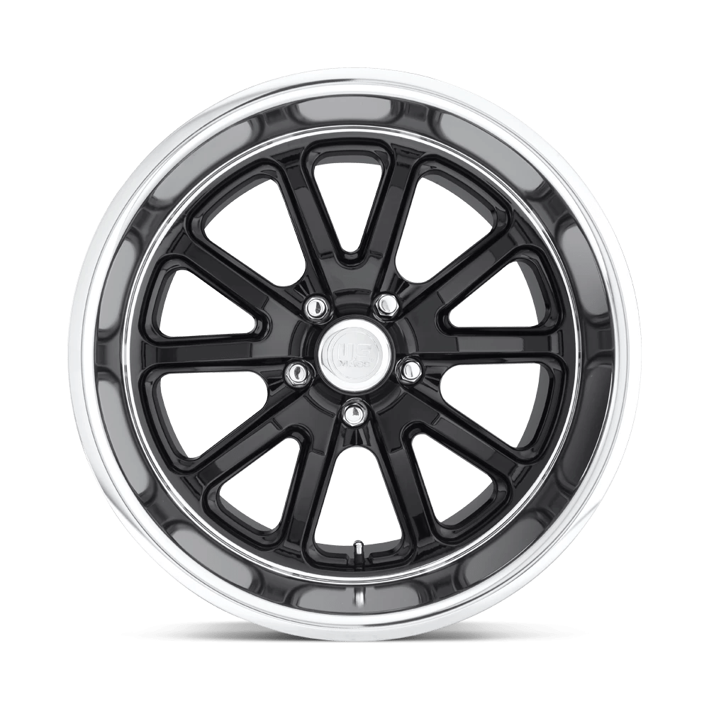 Felga aluminiowa U121 Rambler Gloss Black US Mags - obrazek 3