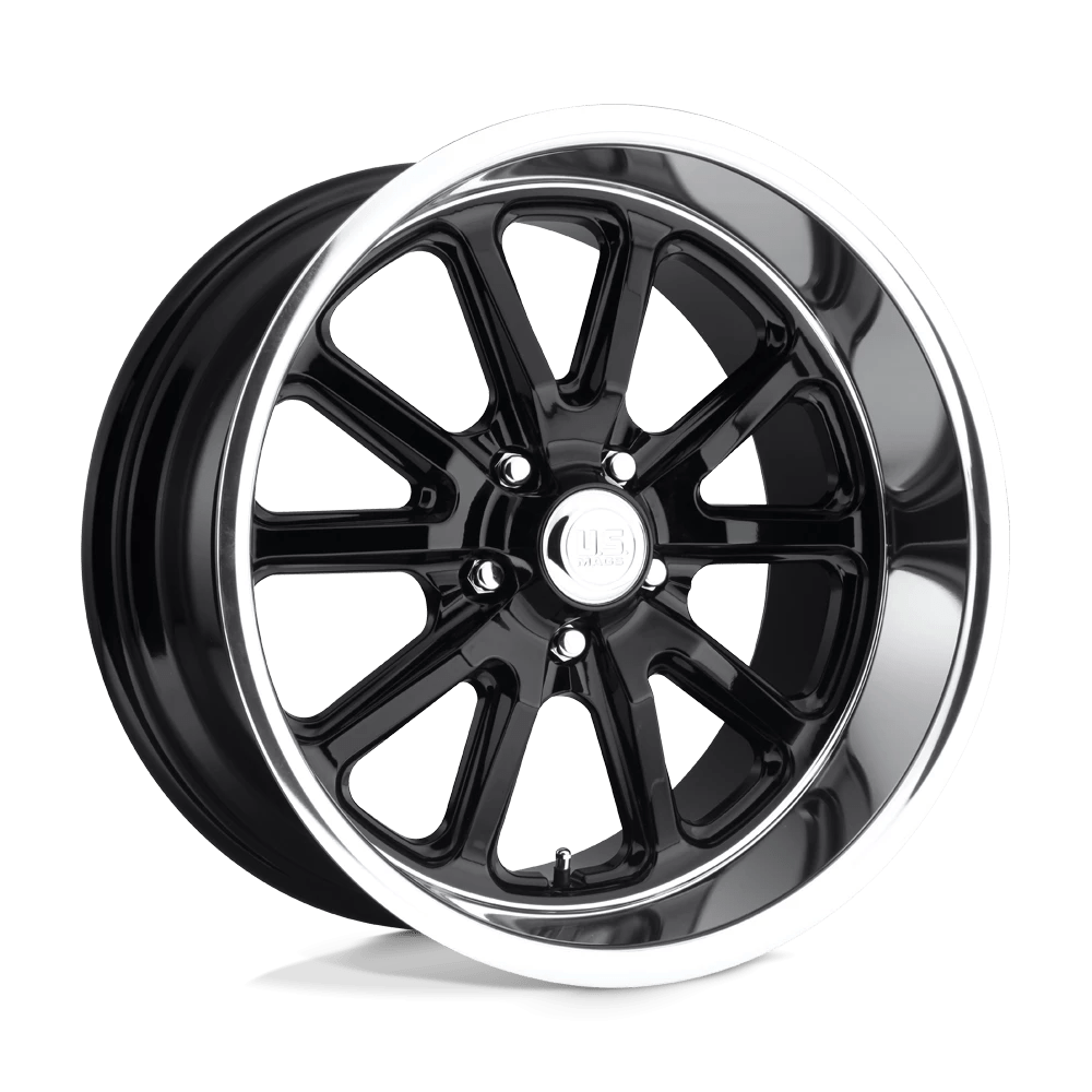Felga aluminiowa U121 Rambler Gloss Black US Mags