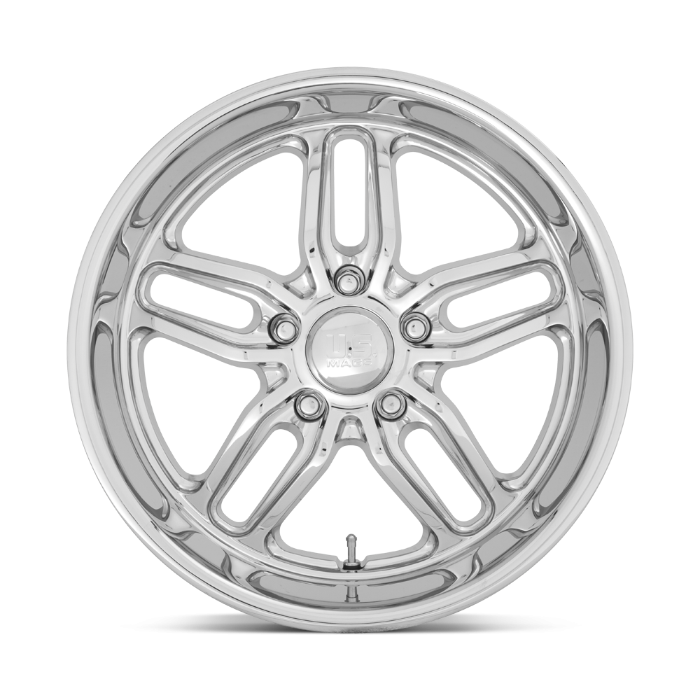 Felga aluminiowa U127 CTEN Chrome Plated US MAGS - obrazek 2