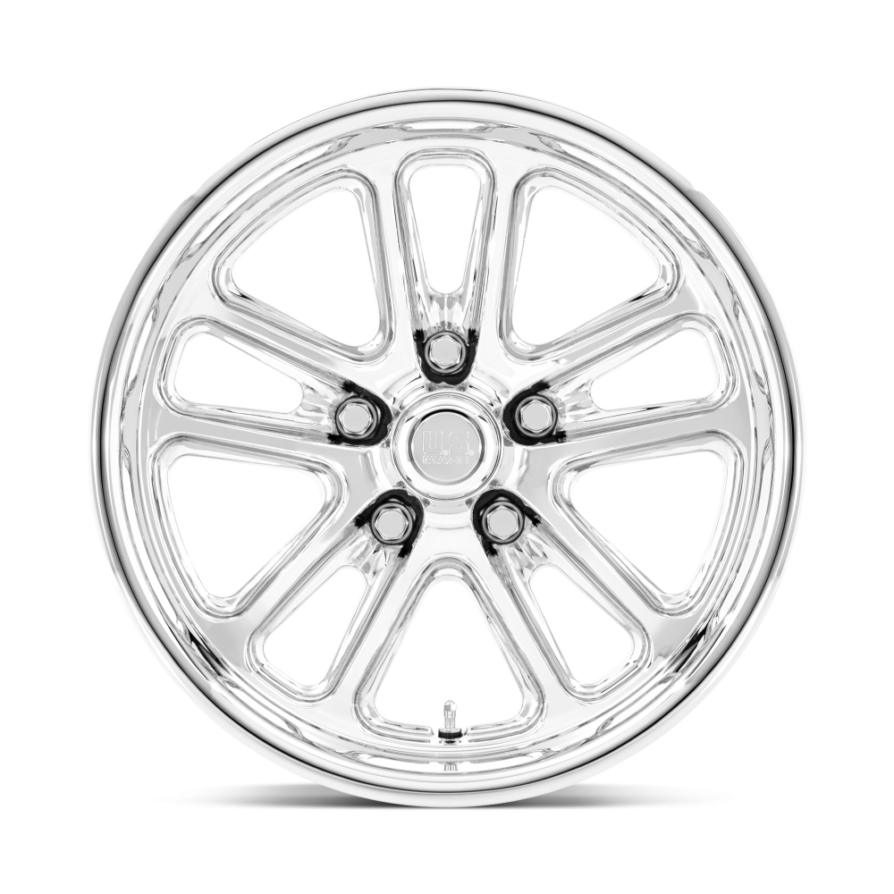 Felga aluminiowa U131 BULLET Chrome US MAGS - Image 2