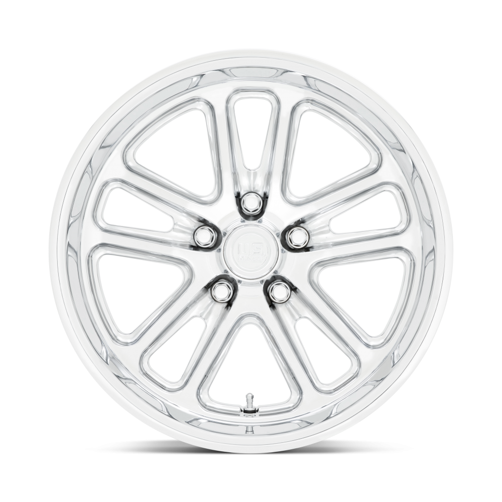 Felga aluminiowa U131 BULLET Chrome US MAGS - Image 2