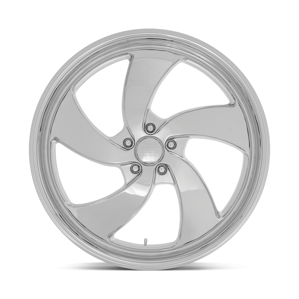 Felga aluminiowa U132 DESPERADO Chrome US MAGS - obrazek 2