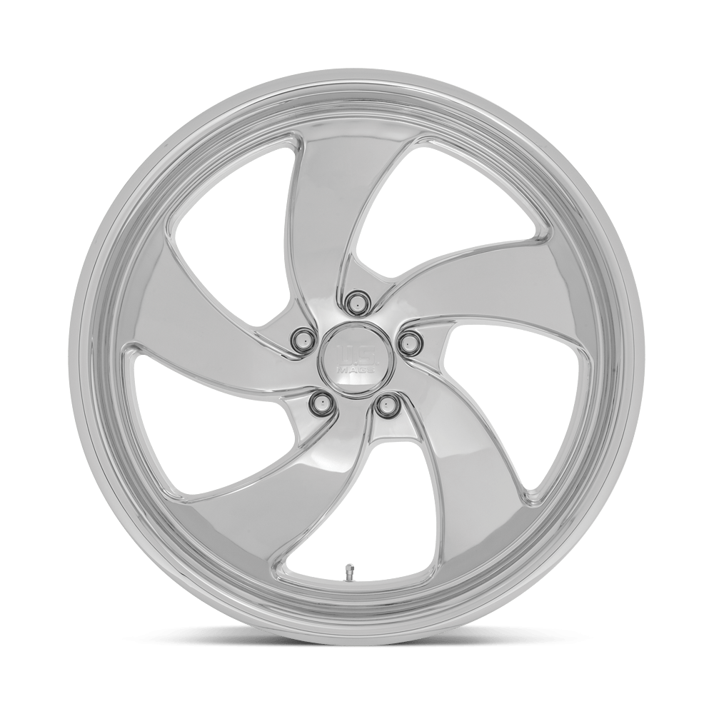 Felga aluminiowa U132 DESPERADO Chrome US MAGS - obrazek 2