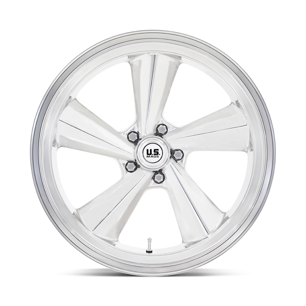Felga aluminiowa U135 TS Polished US MAGS - obrazek 2