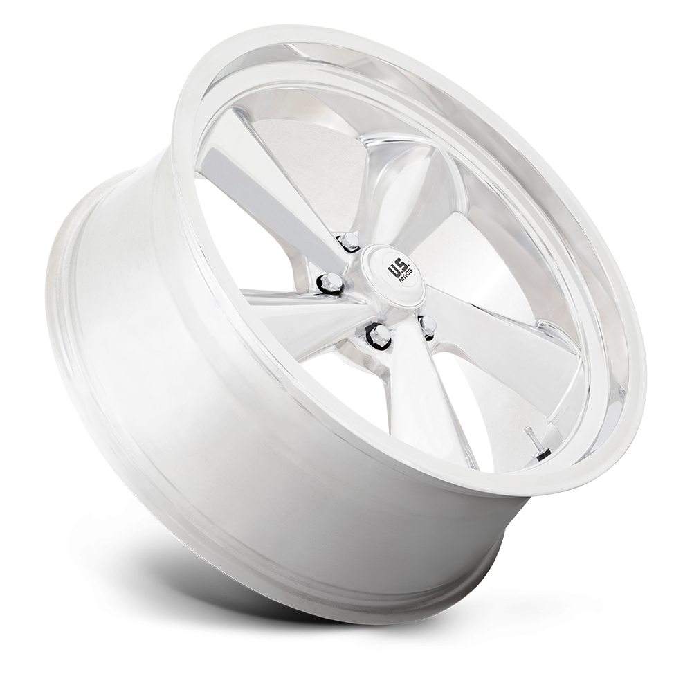 Felga aluminiowa U135 TS Polished US MAGS - obrazek 3