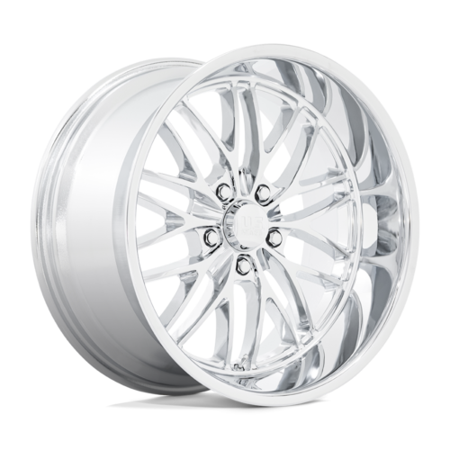 Felga aluminiowa U140 SANTA CRUZ Chrome US MAGS