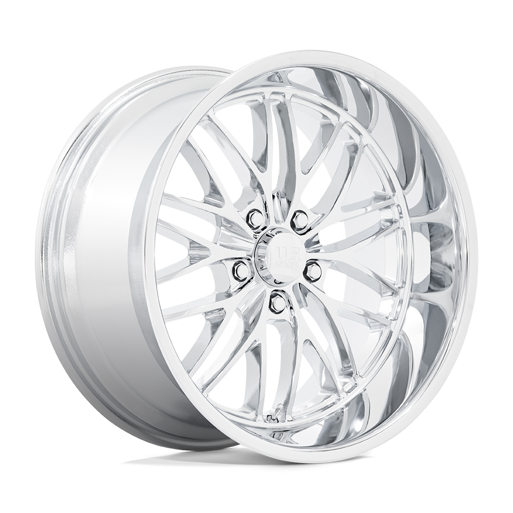 Felga aluminiowa U140 SANTA CRUZ Chrome US MAGS