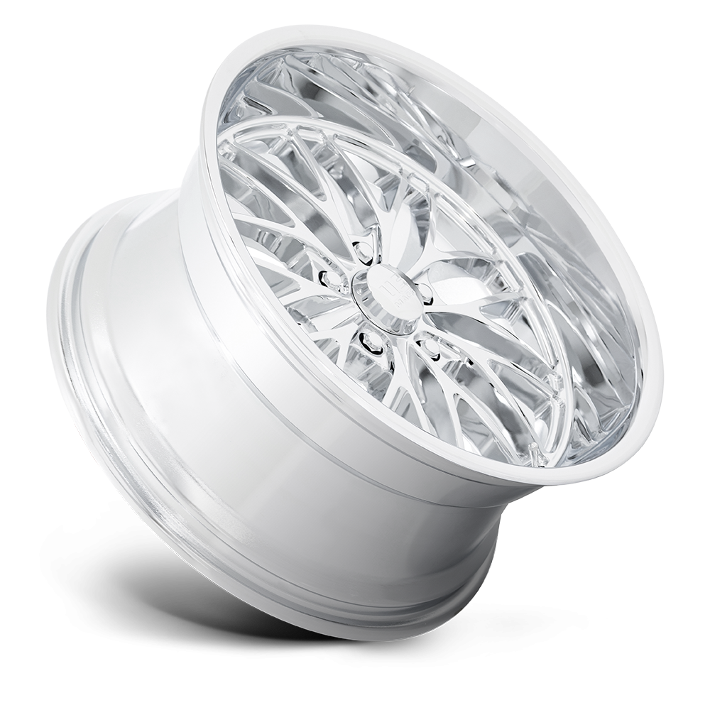 Felga aluminiowa U140 SANTA CRUZ Chrome US MAGS - Image 2