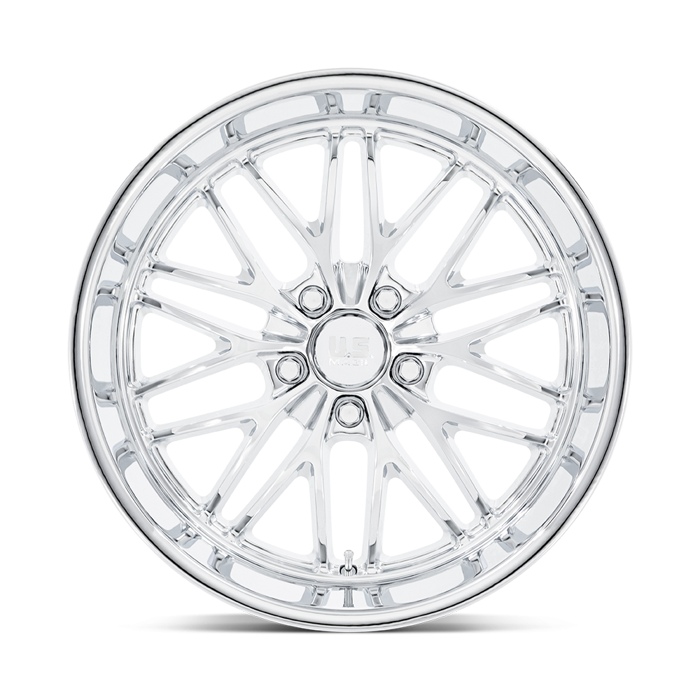 Felga aluminiowa U140 SANTA CRUZ Chrome US MAGS - Image 3