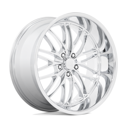 Felga aluminiowa U140 SANTA CRUZ Chrome US MAGS