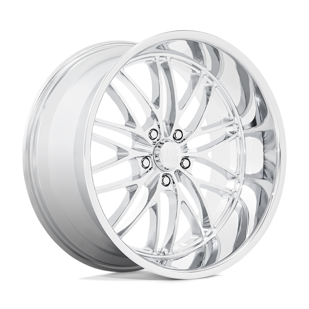 Felga aluminiowa U140 SANTA CRUZ Chrome US MAGS