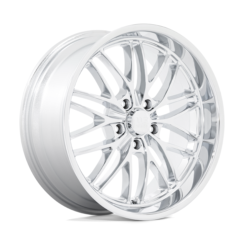 Felga aluminiowa U140 SANTA CRUZ Chrome US MAGS