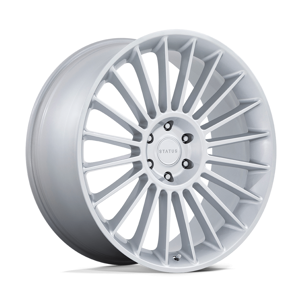Felga aluminiowa VENTI Gloss Silver STATUS