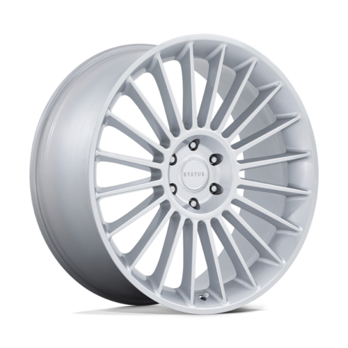 Felga aluminiowa VENTI Gloss Silver STATUS