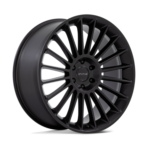 Felga aluminiowa VENTI Matte Black STATUS