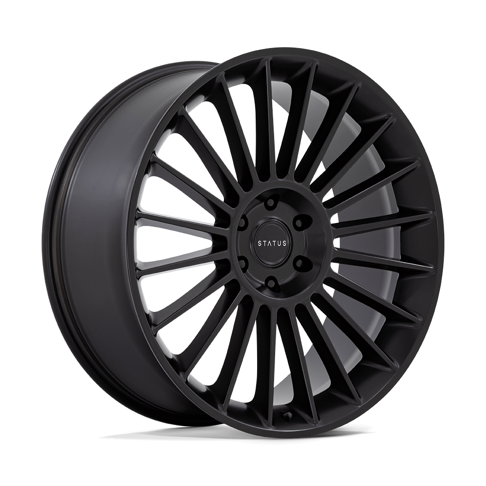 Felga aluminiowa VENTI Matte Black STATUS