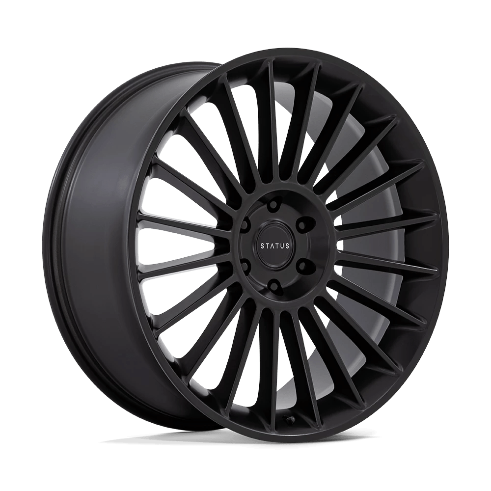 Felga aluminiowa Venti Matte Black Status