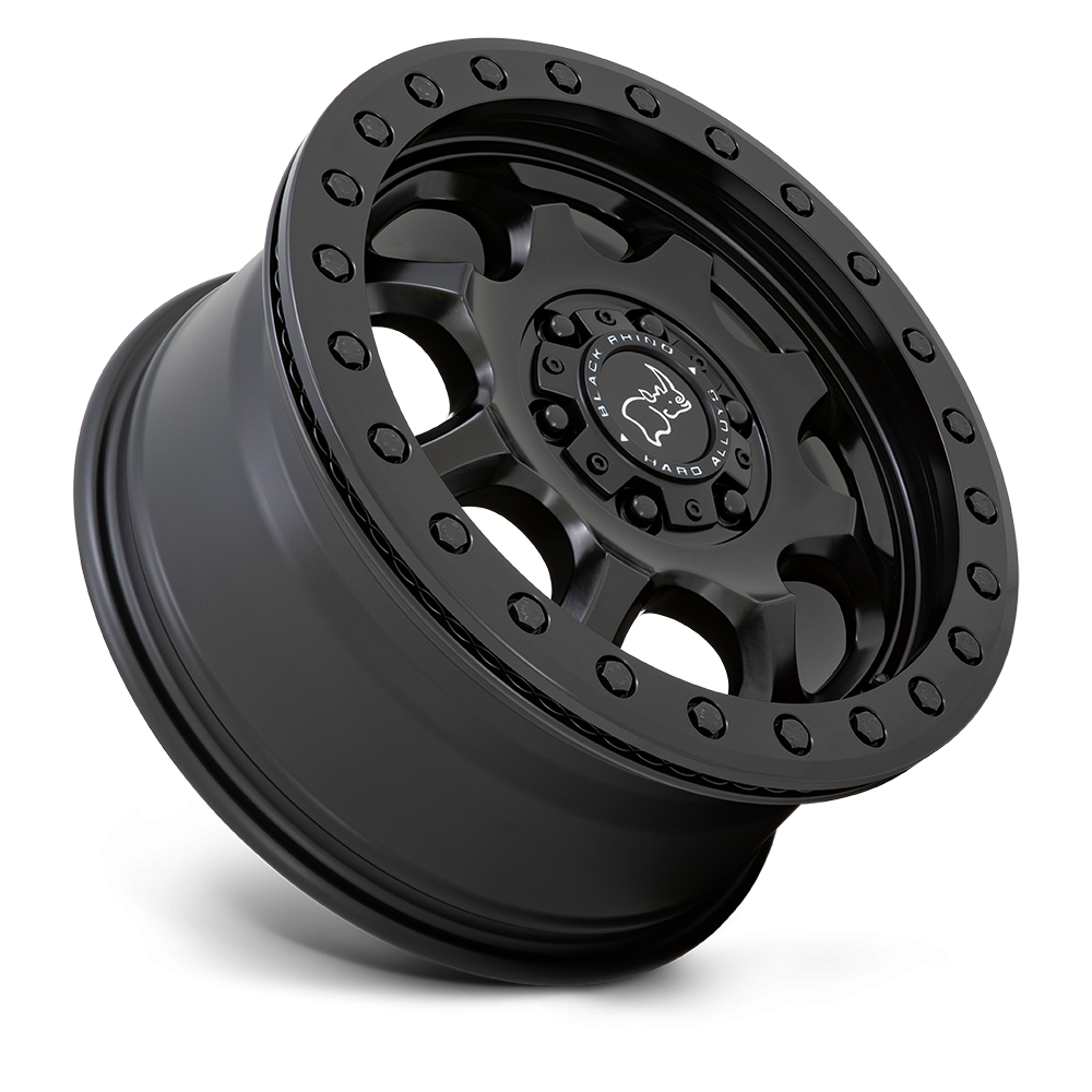 Felga aluminiowa VENTURE BEADLOCK Matte Black BLACK RHINO - Image 2