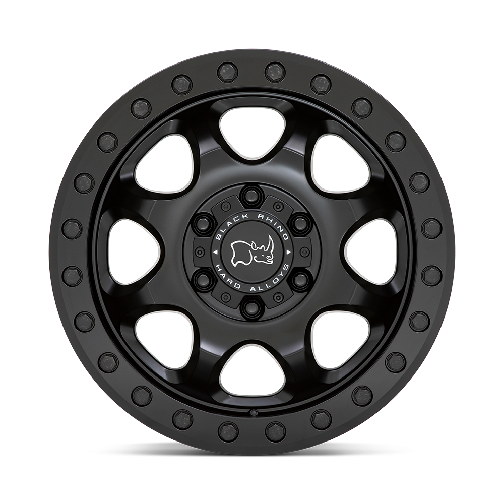 Felga aluminiowa VENTURE BEADLOCK Matte Black BLACK RHINO - Image 3