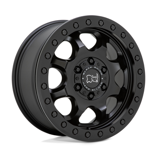 Felga aluminiowa VENTURE BEADLOCK Matte Black BLACK RHINO