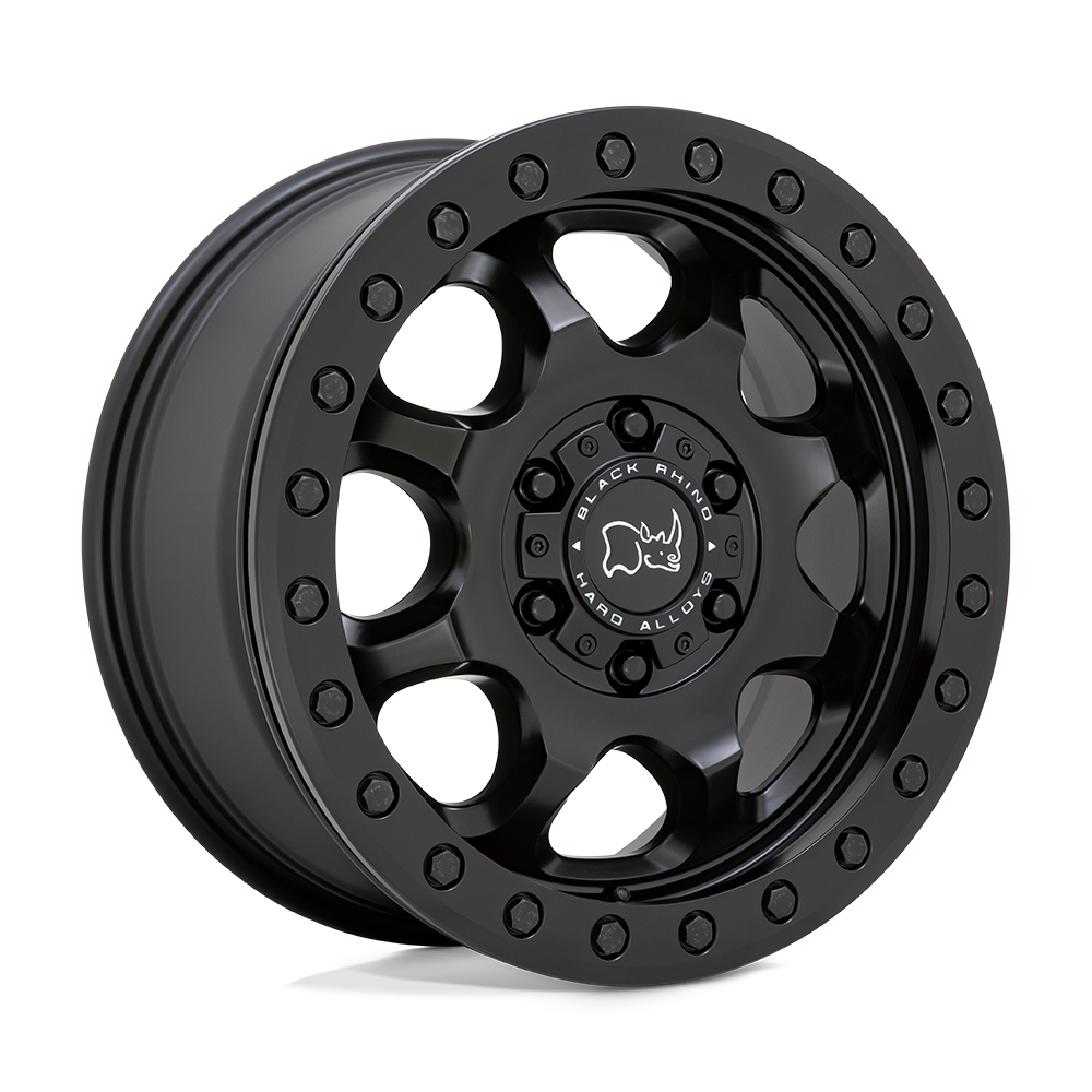 Felga aluminiowa VENTURE BEADLOCK Matte Black BLACK RHINO