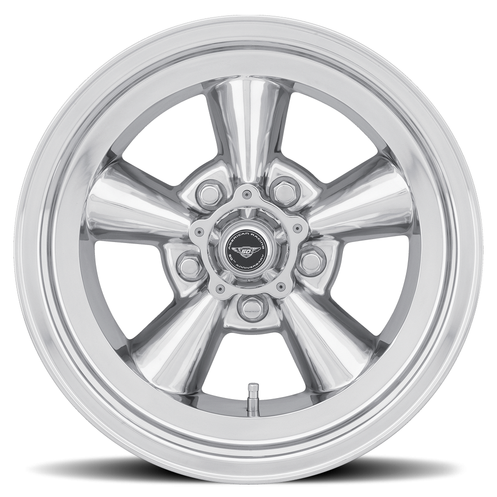 Felga aluminiowa VN109 TT O Polished AMERICAN RACING - Image 2