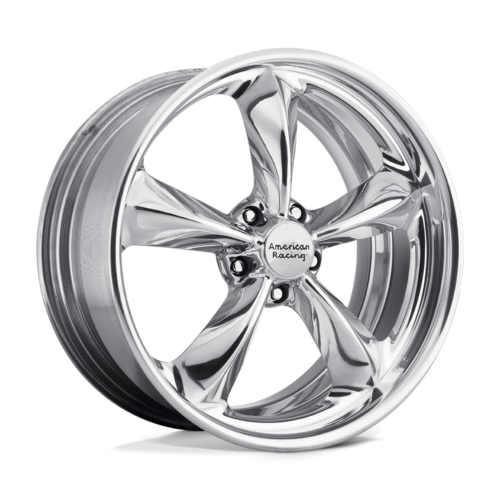 Felga aluminiowa VN425 TORQ THRUST SL Two-piece Polished AMERICAN RACING