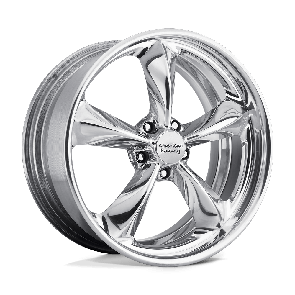 Felga aluminiowa VN425 TORQ THRUST SL Two-piece Polished AMERICAN RACING
