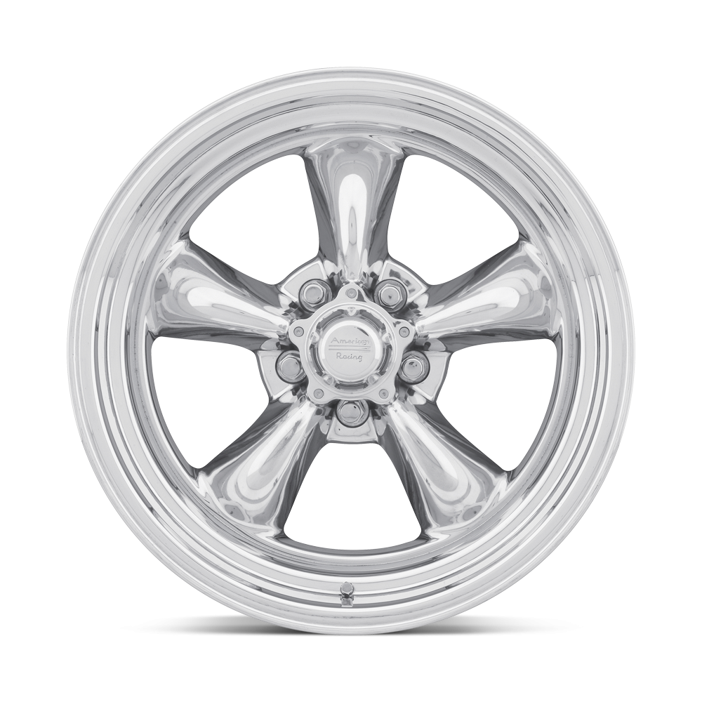 Felga aluminiowa VN505 TORQ THRUST II Polished AMERICAN RACING - obrazek 2